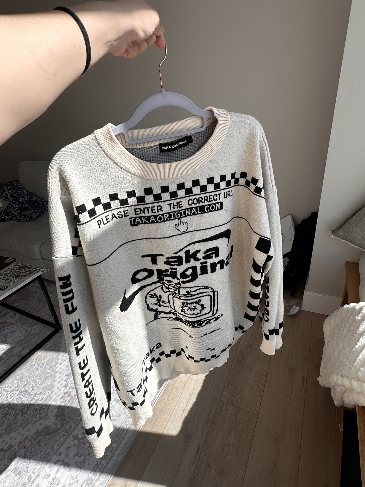 Taka Original Sweatshirt