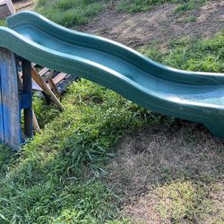 Playset Slide Replacement New $219, Asking $30