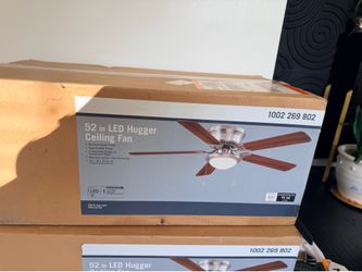 Ceiling fans two