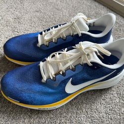 Nike Air Zoom Pegasus 41 Blue Void Sail Metallic Gold' IB7723 492