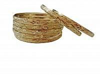 Semanario 14k gold plated