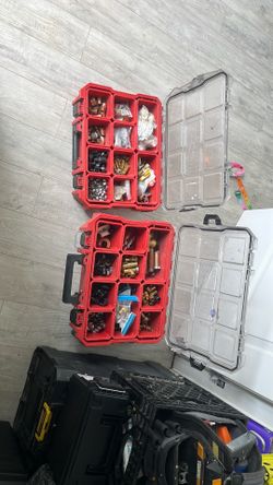 Pex Fittings /milwalkee Pack out