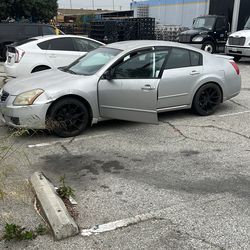 2008 Nissan maxima