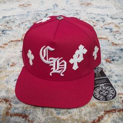 Chrome Hearts Hat