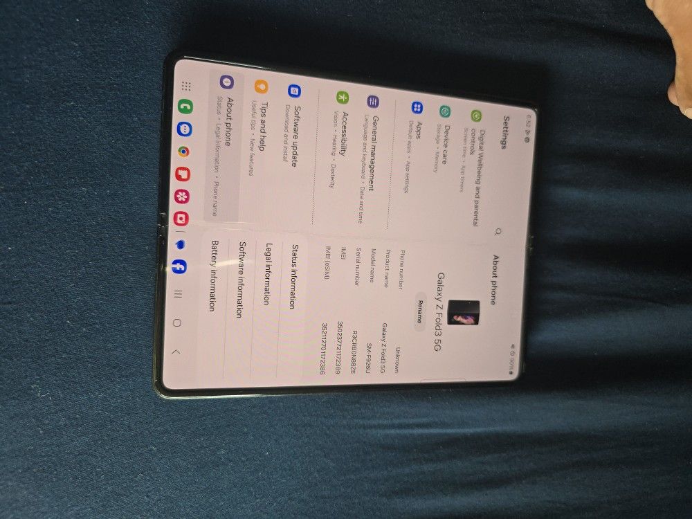 Samsung Galaxy Fold 3