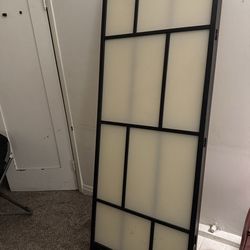 Room divider