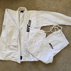BJJ Gi - A2