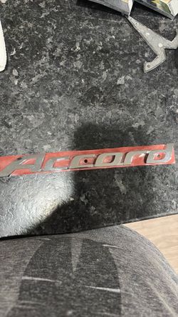 Accord emblem