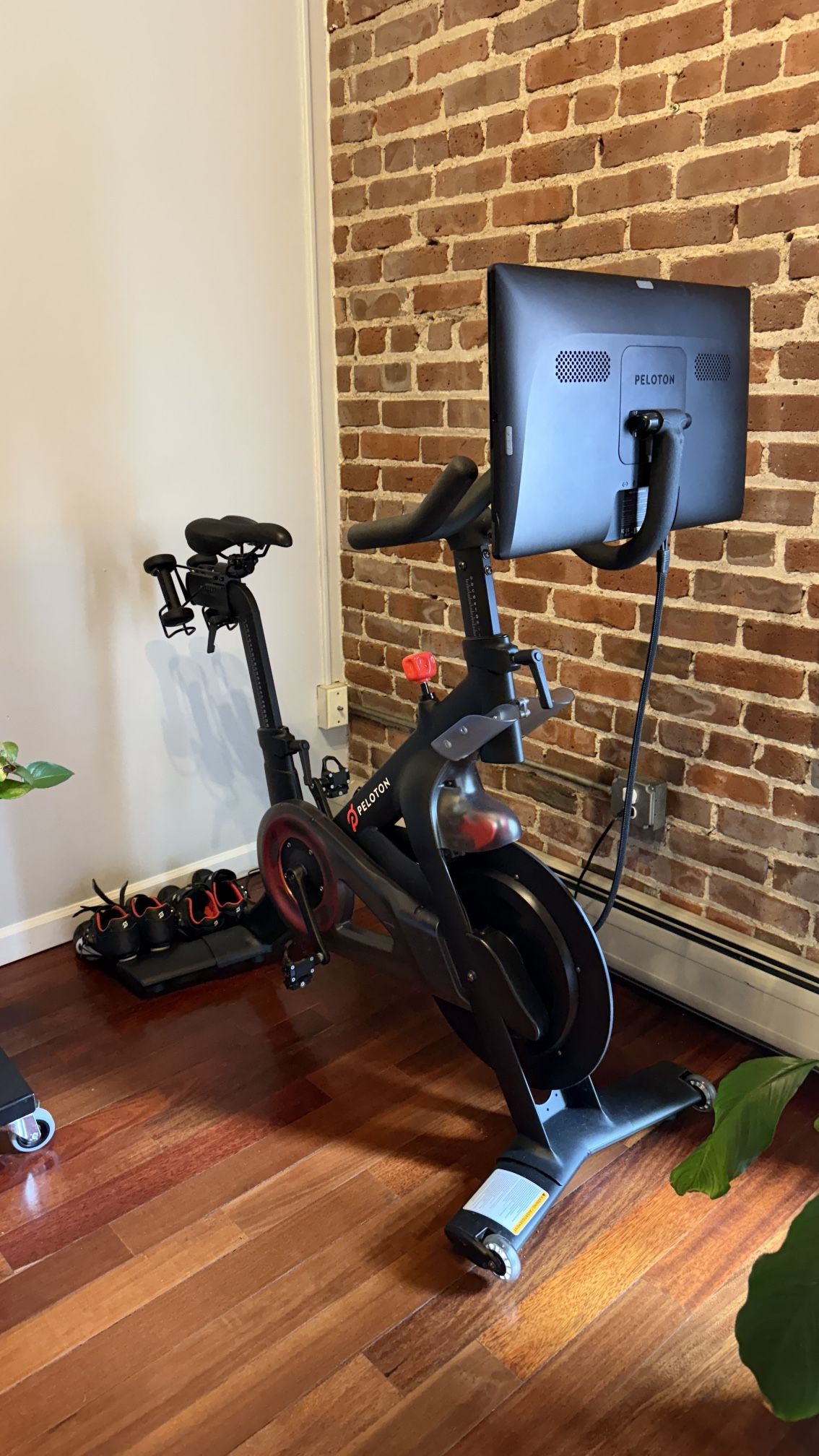 Peloton 2nd Generation