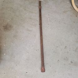 Jack Hammer Bit/ Digging Bar 4ft