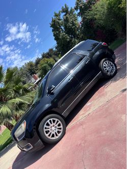 2016 GMC Acadia