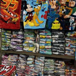 Disney Baby/Twin Blankets 