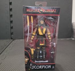 Mortal Kombat scorpion