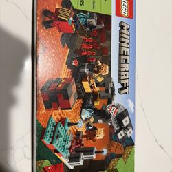 Minecraft Lego Set