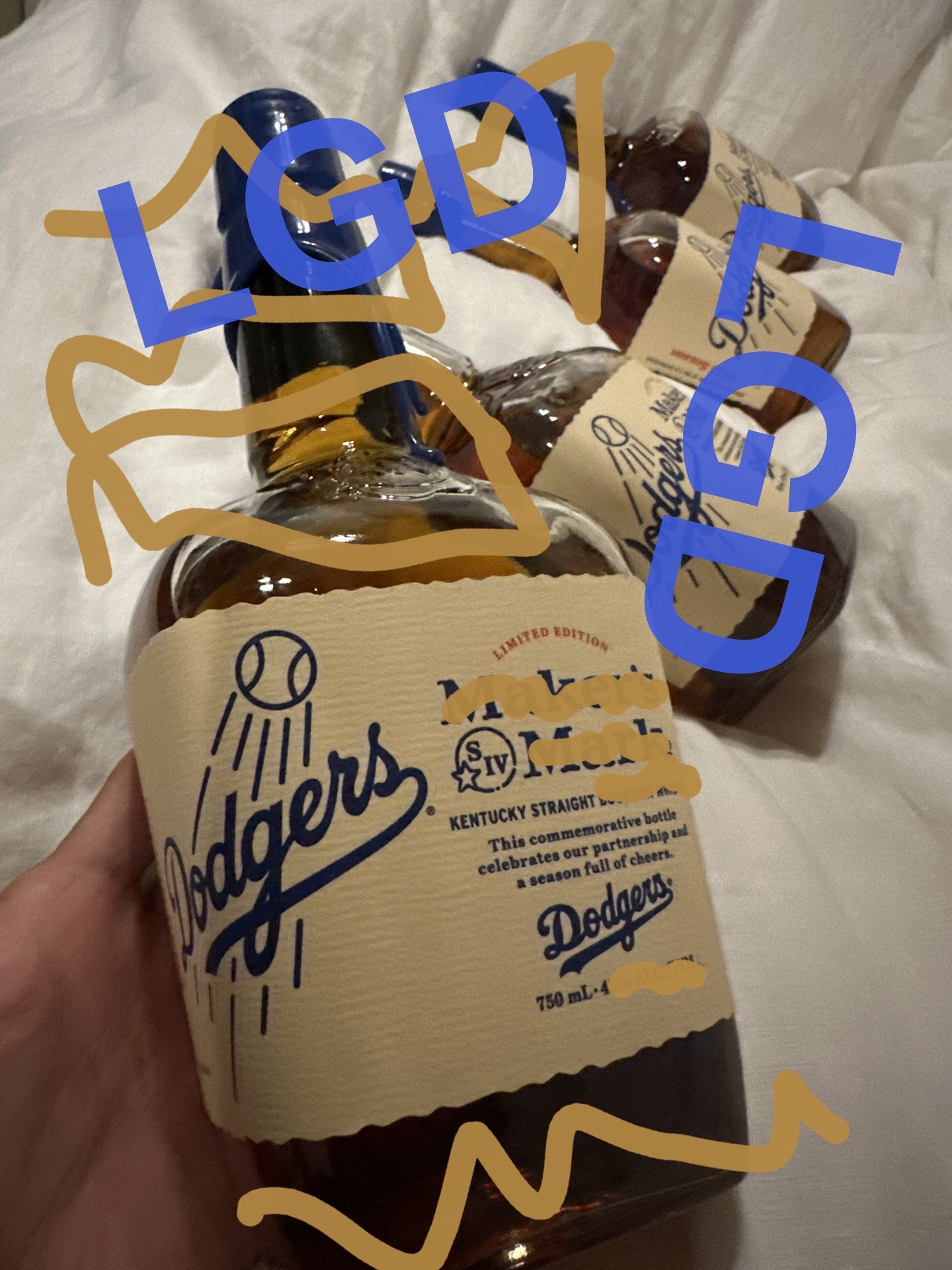 Dodgers Collectibles