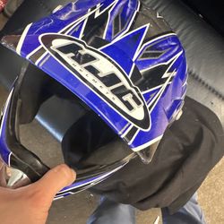 Dirt Bike Helmet
