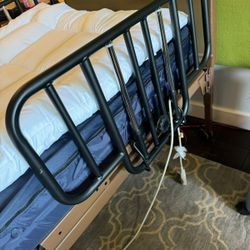 Eletric Hospital Bed