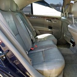 Parts are available  from 2 0 0 7 Mercedes-Benz S 5 5 0 