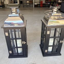 Candle Lantern