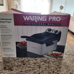 DEEP FRYER 