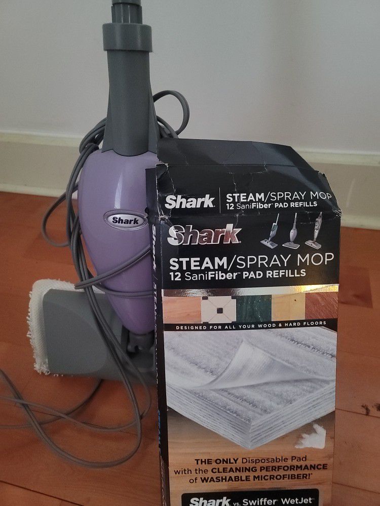 Shark Steam/Spray Mop