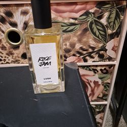 Lush Rose Jam Perfume 3.3 Oz