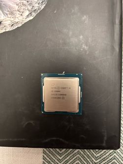 Intel i9-9900k 3.60ghz