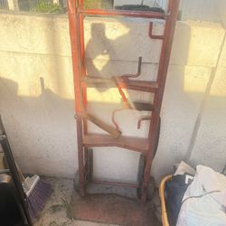 Heavy Duty Appliance Dolly – Moving Hand Truck w/ Strap