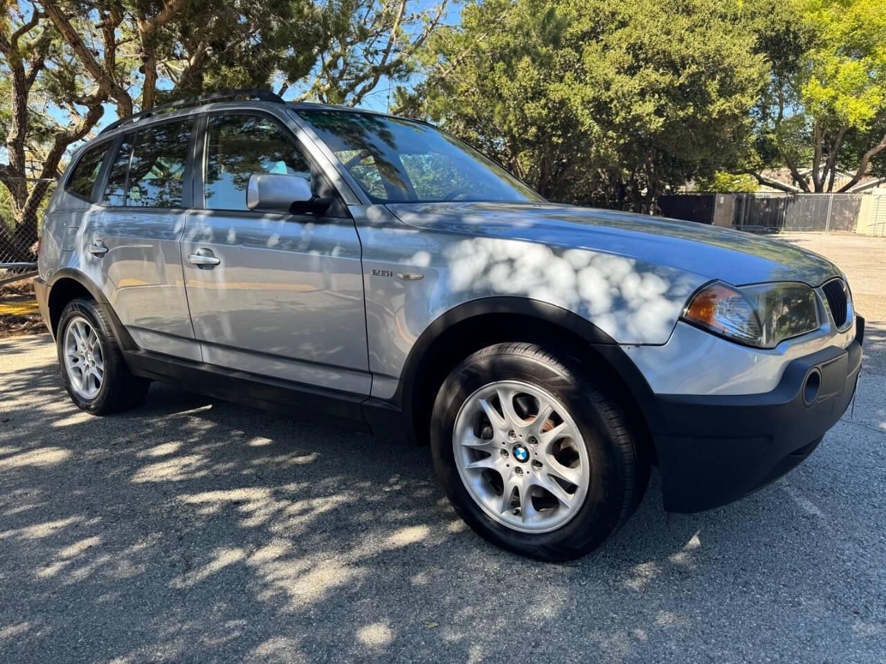 2005 BMW X3