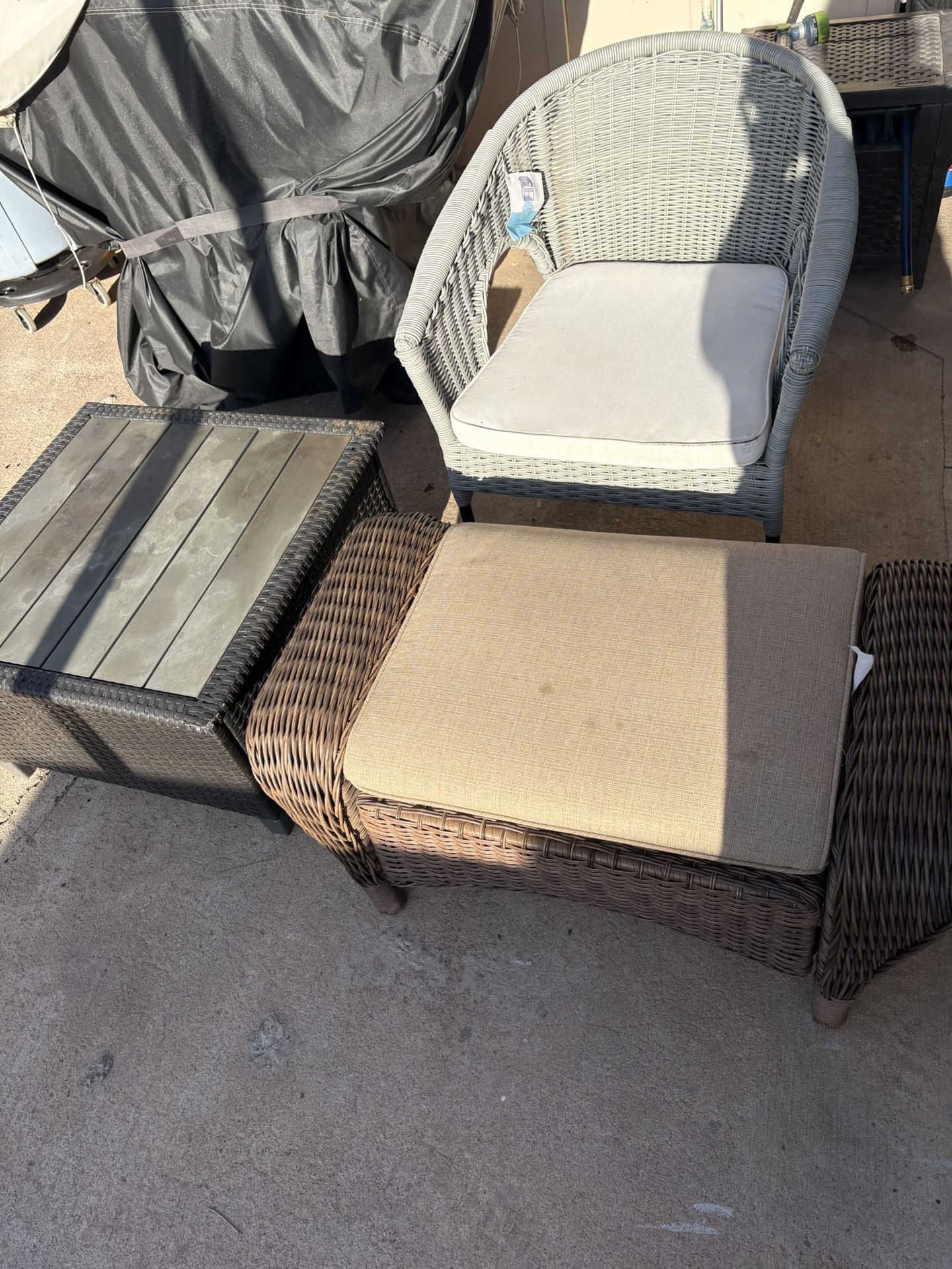 Patio Furniture