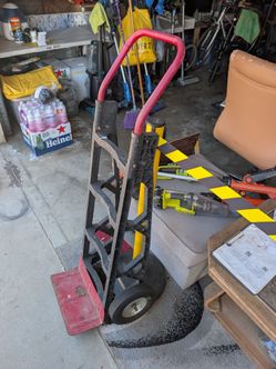 Dolly heavy duty