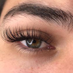 Lash Extensions 