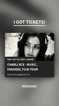 Charli xcx