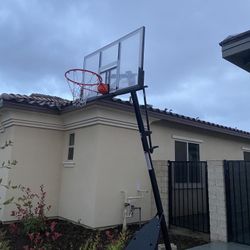 7-10ft Basketball Hoop