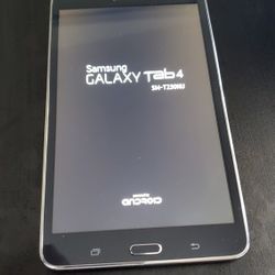 Samsung Galaxy Tab 4 SM-T230 8GB 7" Tablet WiFi + Expandable Memory