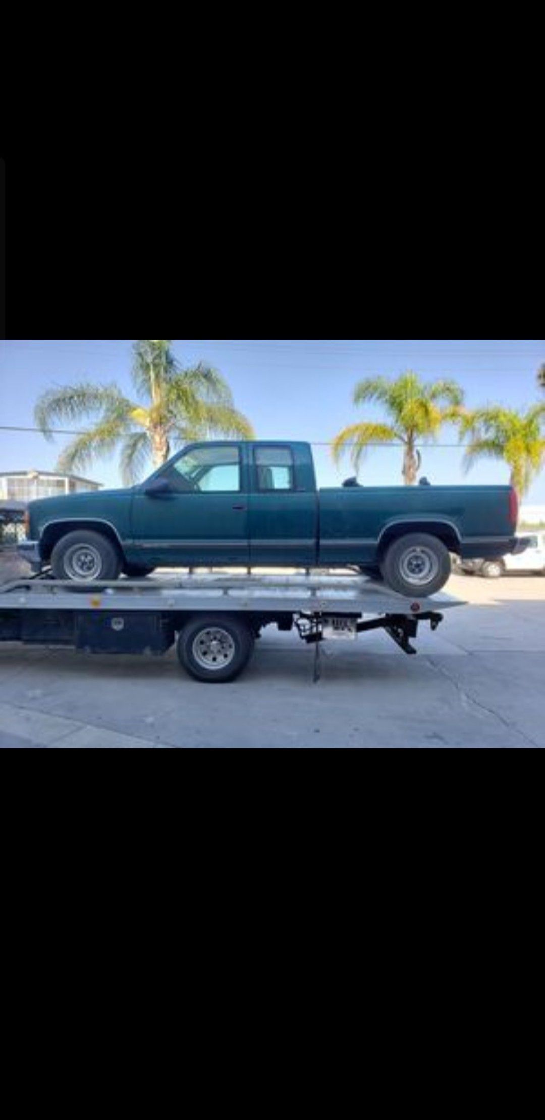 1997 GMC Sierra 1500 Parting Out "PARTS"