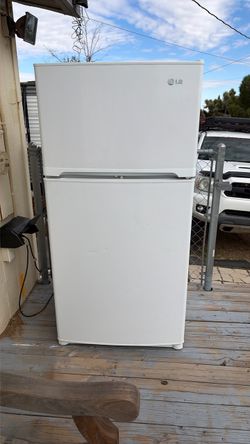 LG Fridge
