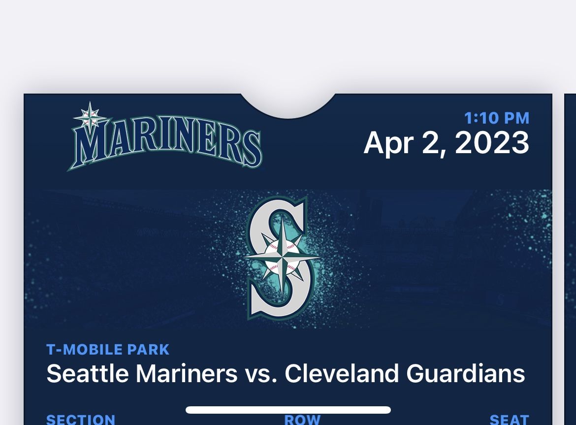 Mariners Tickets for Sale in Marysville, WA OfferUp