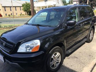 2004 Honda Pilot