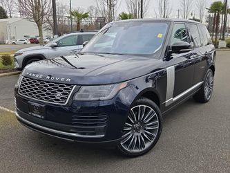 2022 Land Rover Range Rover