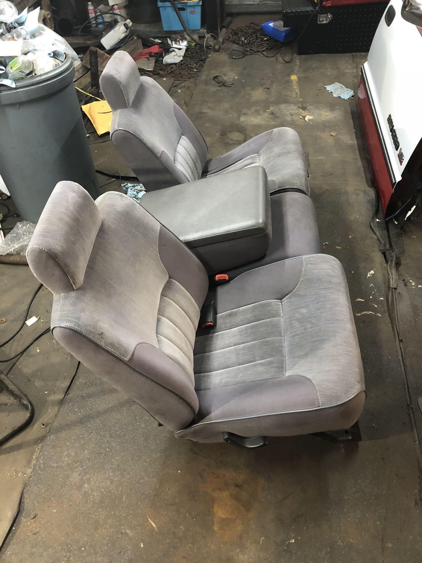 2nd gen dodge ram seats