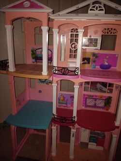 Barbie Dreamhouse Kid's Toy