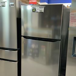 Top freezer Lg 20 cu top freezer refrigerator