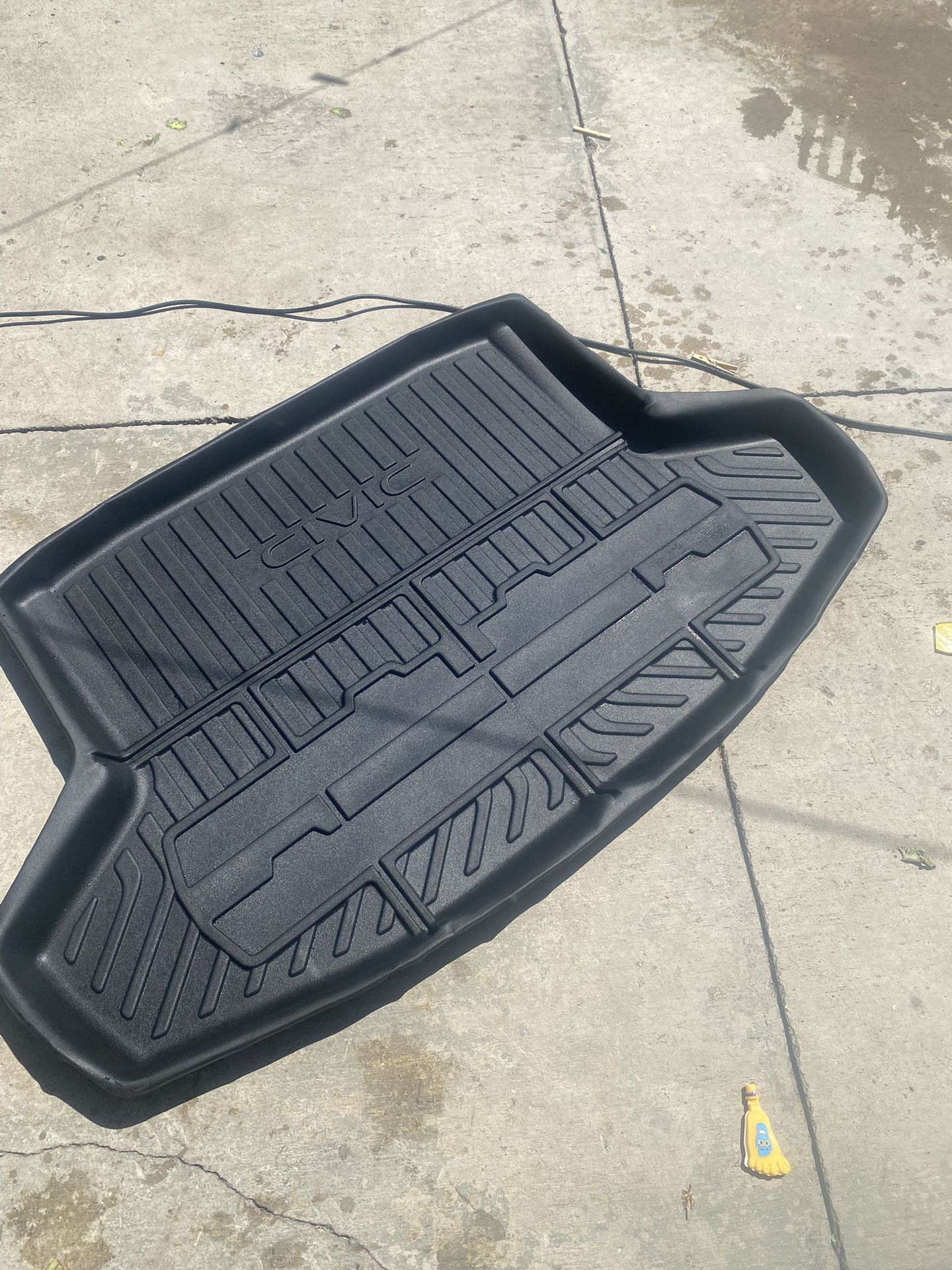 Honda Civic Sedan Trunk Mat 2022/2025