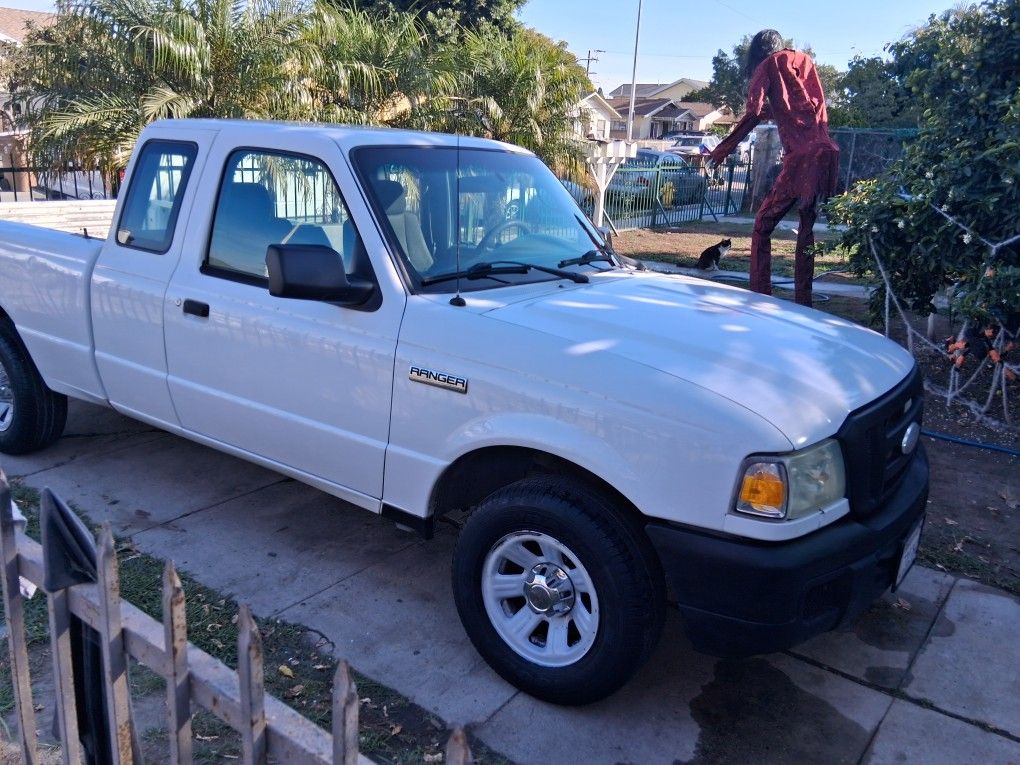 2007 Ford Ranger