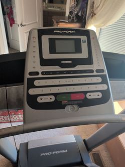 Pro Form treadmill