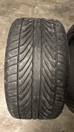 Tire p 285/35zr19