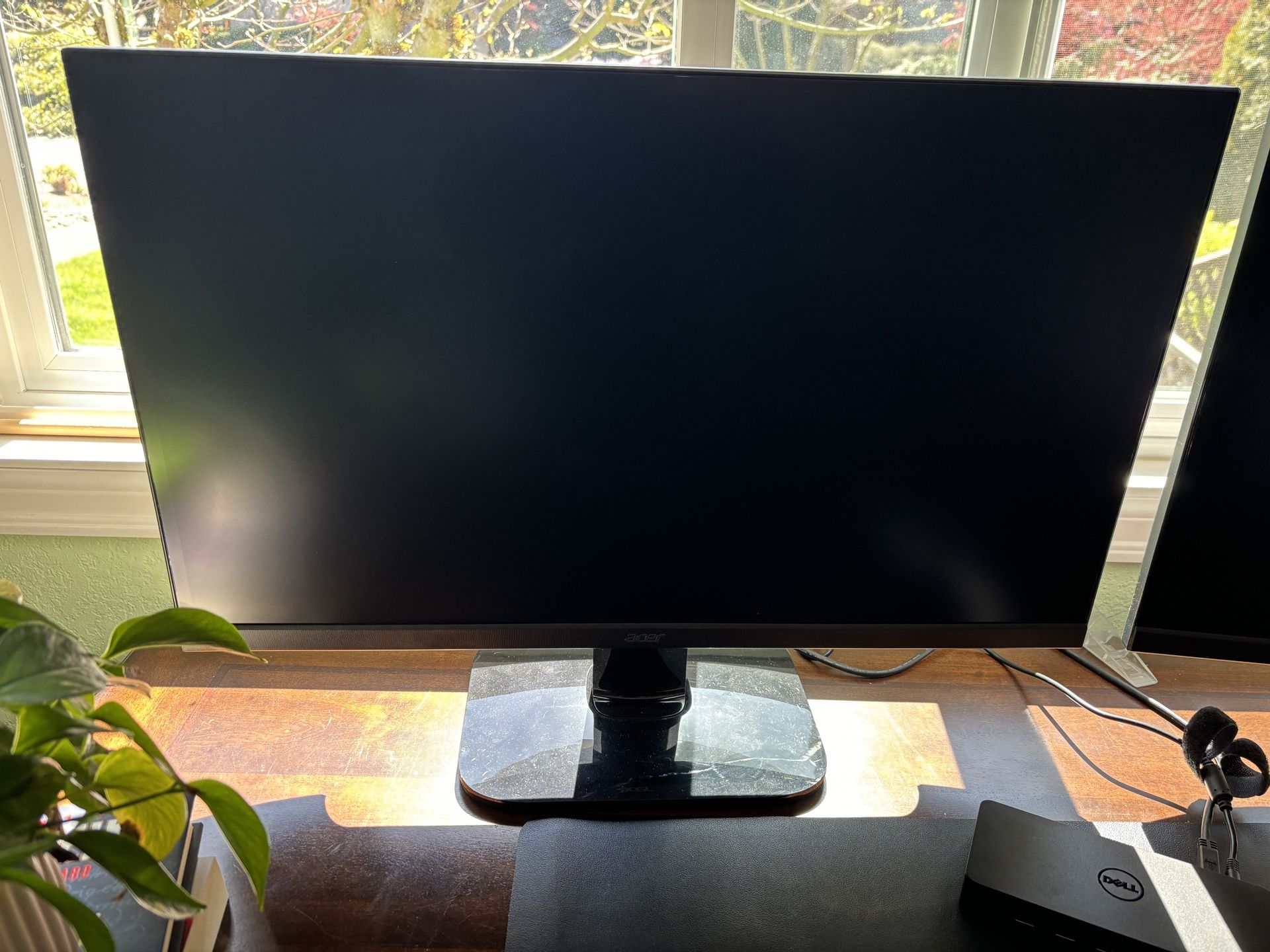 Acer KA272 IPS 27 Monitor 