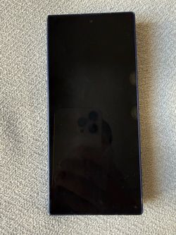 Galaxy Z Fold 7 512G Blue shadow - T -Mobile, great condition, box included