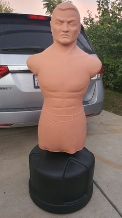 Bob XL Punching  and  Kicking Nag